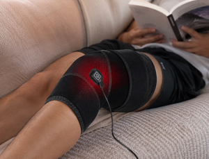 EMBER Heated Knee Brace